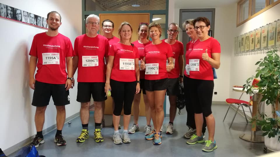 Businesslauf 2018