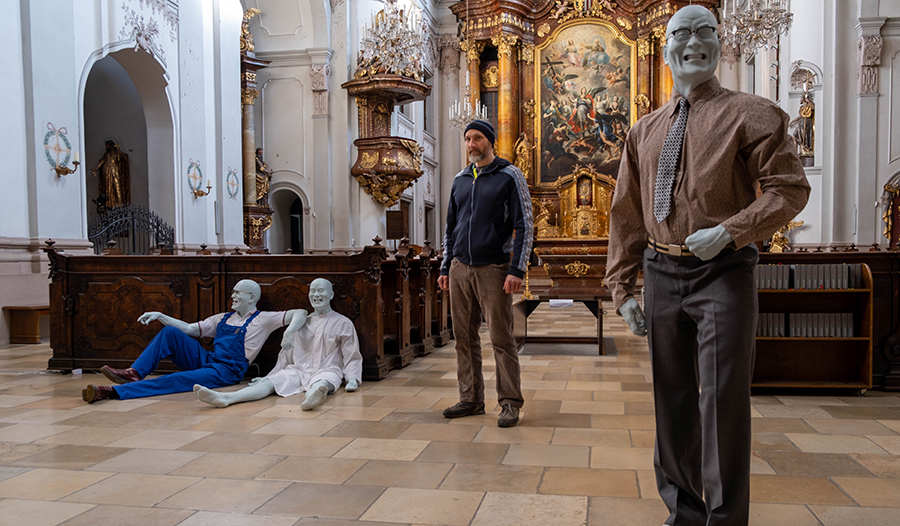 „Chattering Teeth“ von Adam Ulen