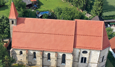 Marienkirche Niederzirking (Pfarre Ried in der Riedmark)