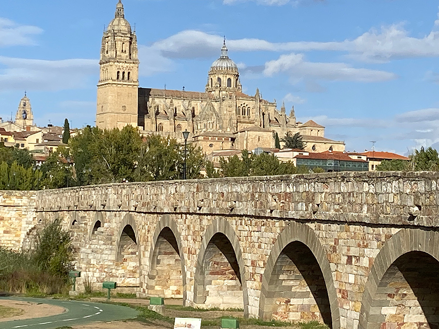 Zwei Kathedralen in Toledo