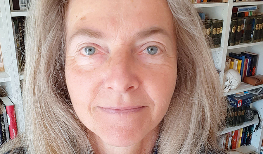 Antje Plaikner ist Journalistin  in Innsbruck. 