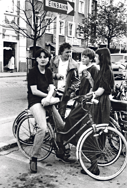  "Ab morgen wird sich alles ändern“ (1981)  