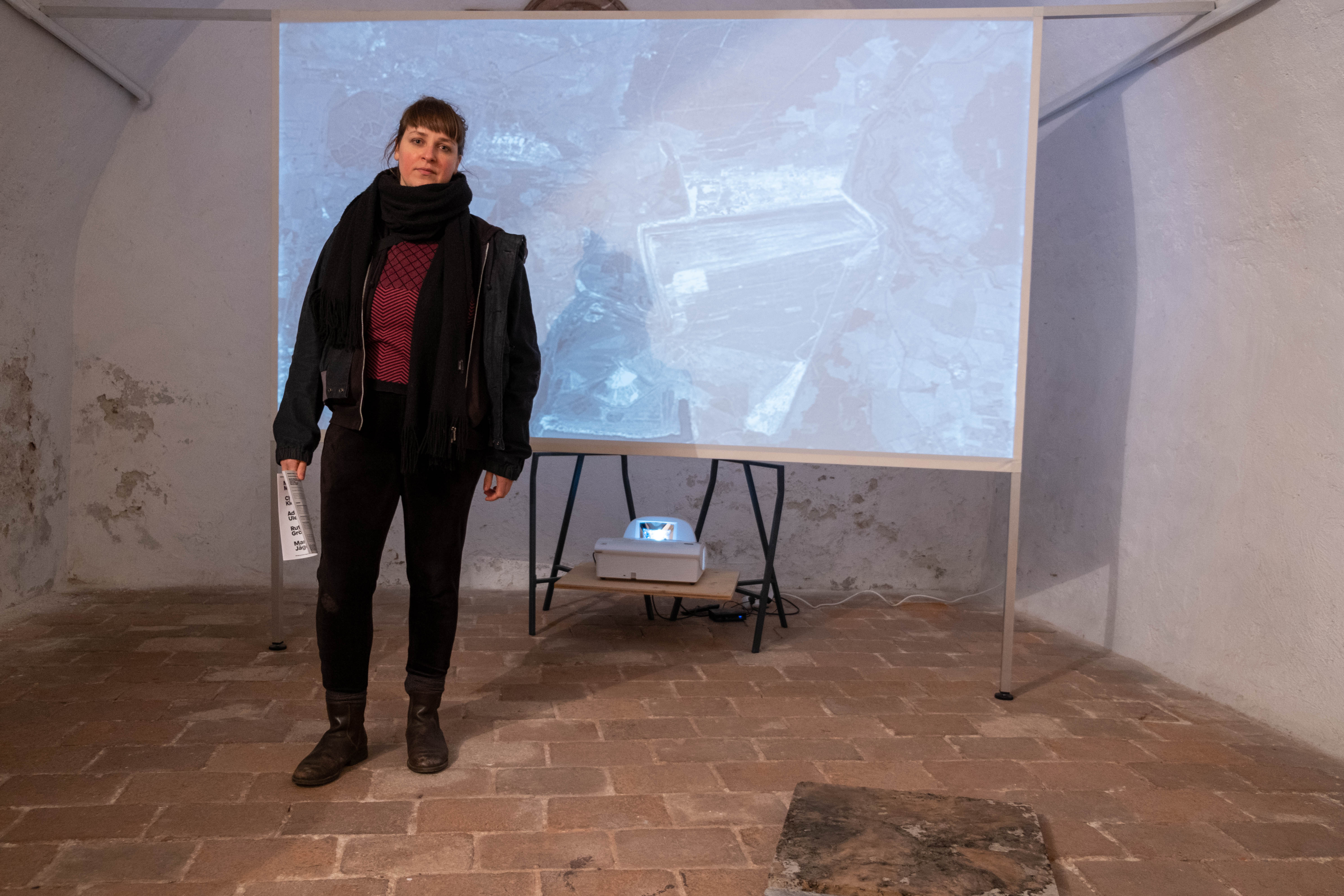 „Ende Gelände“ von Christel Kiesel de Miranda